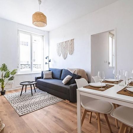 Le Cosy - 2 Chambres - Hyper Centre 랭스 외부 사진