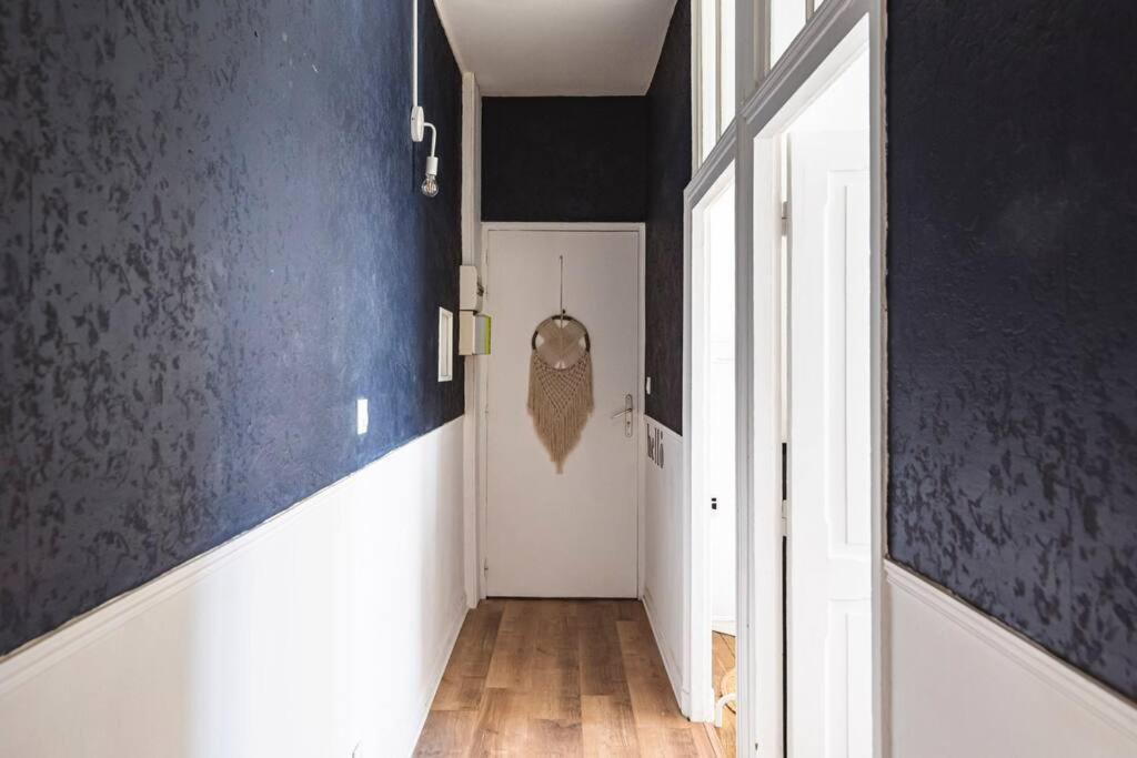 Le Cosy - 2 Chambres - Hyper Centre 랭스 외부 사진